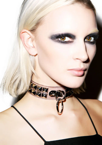 Stud By Me Choker