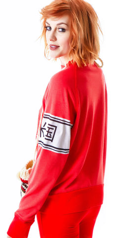 Breckenridge Nantucket Jumper - Dark Gray