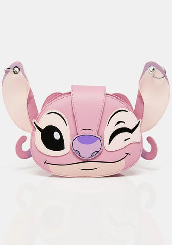 Lilo & Stitch Angel Cosplay Crossbody Bag