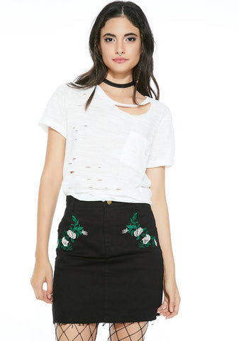 Somethin' Sweet Mini Skirt