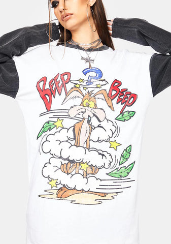 Born To Be Wile E. Graphic Tee