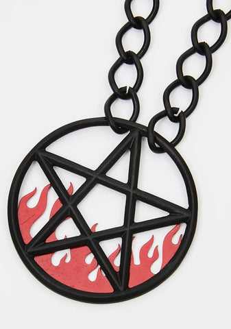 Make U Sweat Necklace