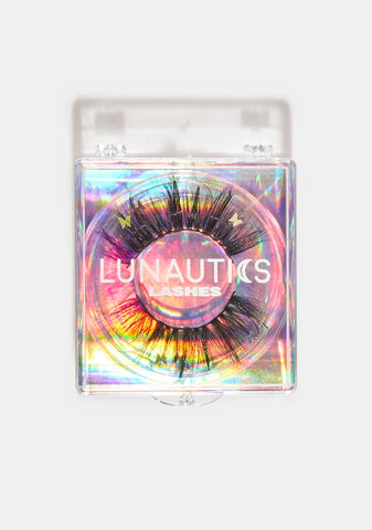 Violet Wings Eyelashes