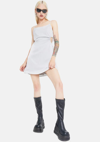 Classic Truth Cami Mini Dress