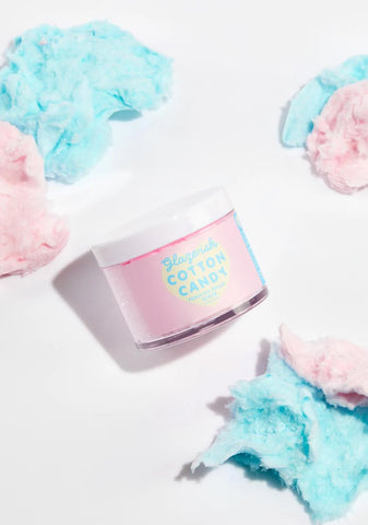 Cotton Candy Foaming Sugar Scrub