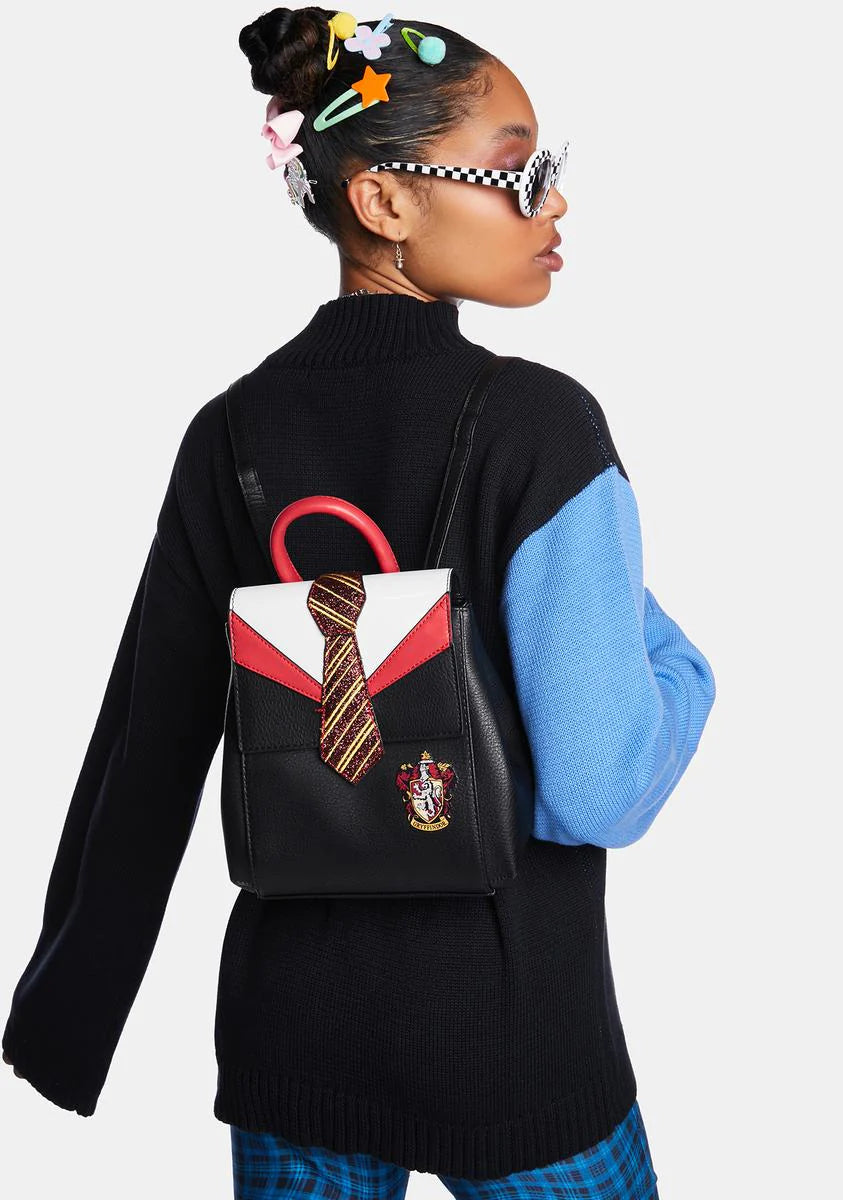 Gryffindor Mini Backpack