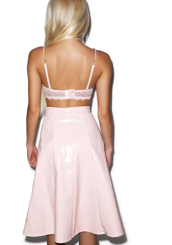 Vinyl Frontier Skirt