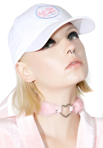 Babe Club Member Cap