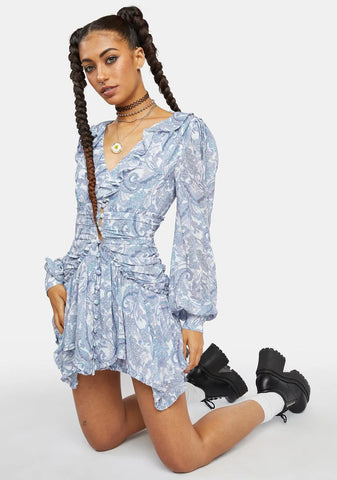 Janelle Mini Dress