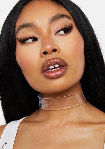 Leo Light Up Choker