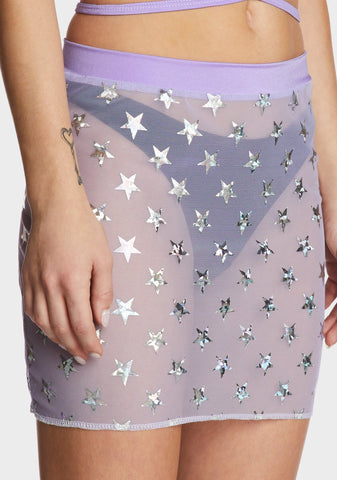 Your Fantasy Mini Skirt