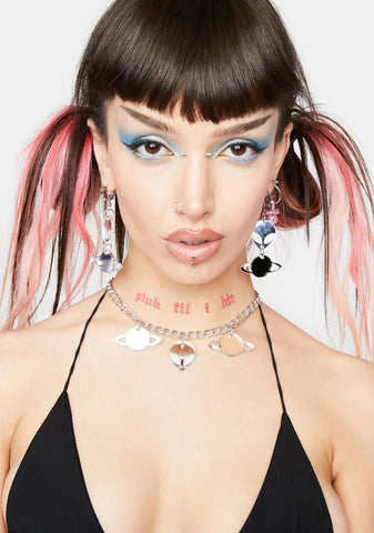 Out of Space Necklace