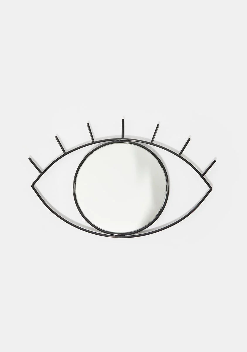 All Eye Need Wall Mirror