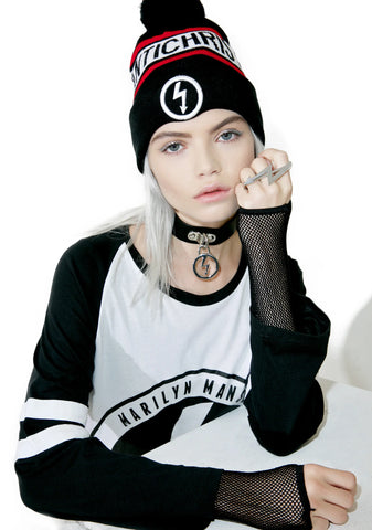 Man That You Fear Bobble Hat