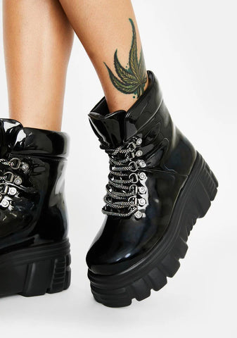 Adarp Platform Boots