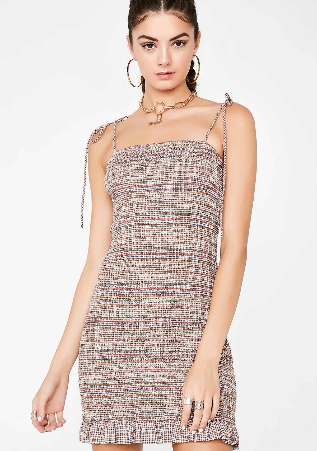 Sahara Sweet Like Candy Mini Dress