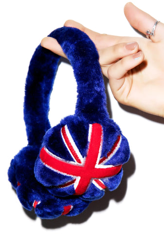 London's Calling Plus Earmuff