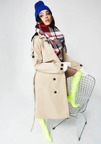 After School Meet Scarf