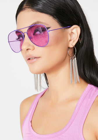 Fairy Pop 22 Glitter Aviators