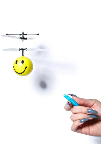 Mr. Smiles Mini Flyer