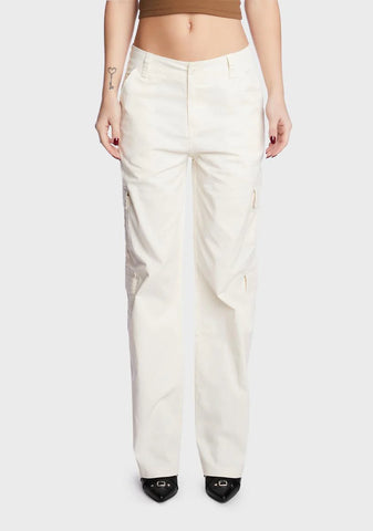 Zuri Cargo Pants