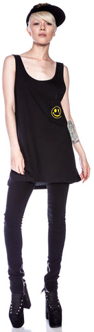 I Hate Everyone Favorite Unisex Tank Top - White