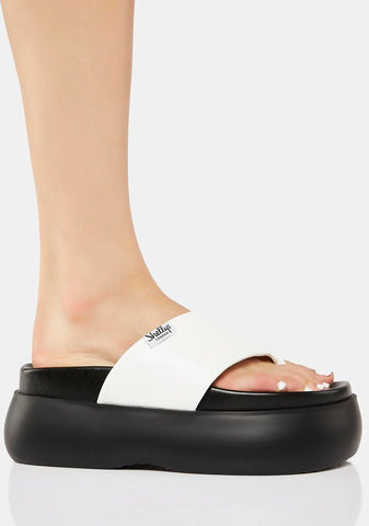 Stevie Chunky Thong Sandals