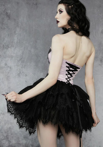Immortal Love Bustle Corset