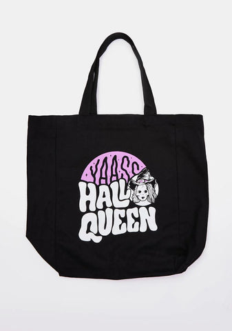 Yas Hail Queen Tote Bag