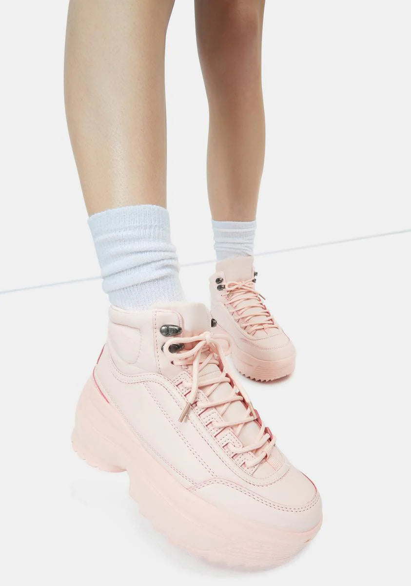 Rose First Place Flex Sneakers