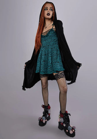 Cloaked Enchantment Cardigan