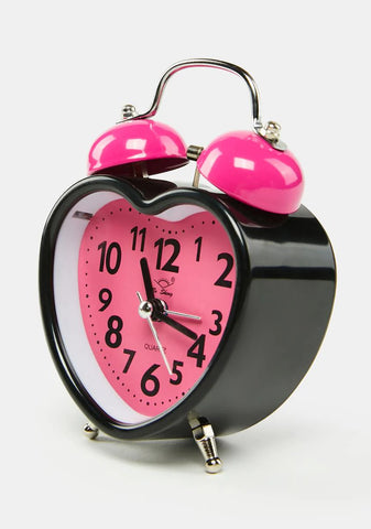 Diva Time Alarm Clock