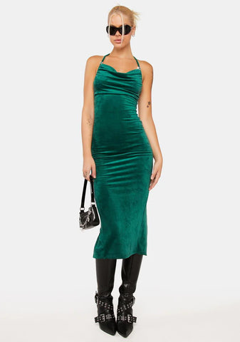 Never End Maxi Dress