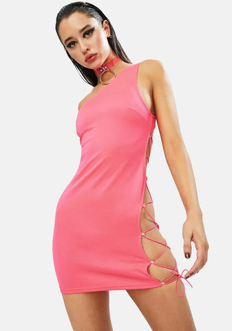 Sweet Hundred Proof Bodycon Dress