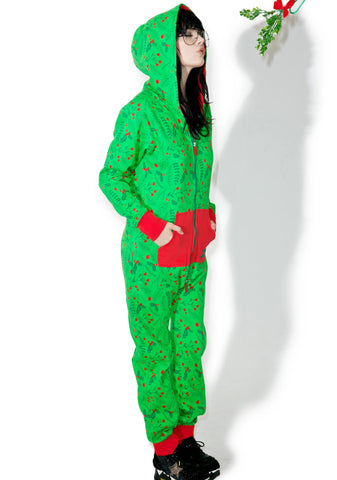 Mistletoe Jumpsuit