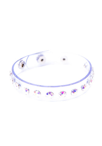 Crystal Unicorn Bracelet