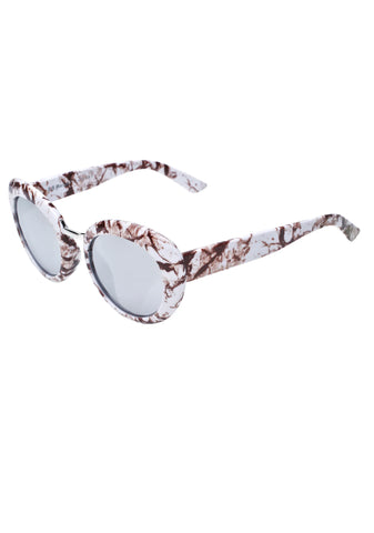 Marble Pamper Me Sunglasses