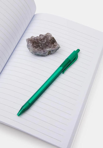 Extra Celestial Notebook