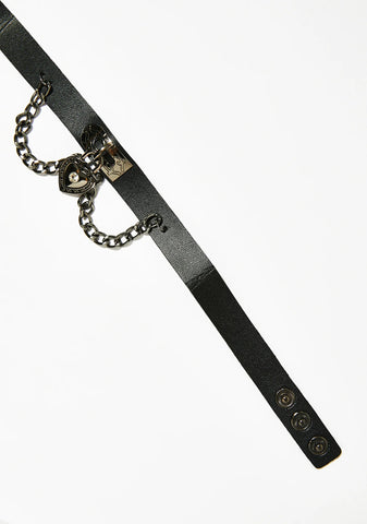 Infatuated Heart Choker