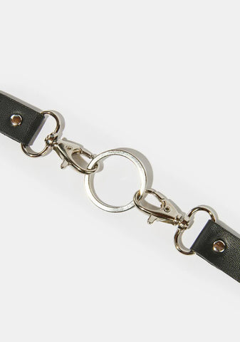 Tougher Than You Think Choker