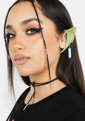 Pixie Troubles Ear Cuffs