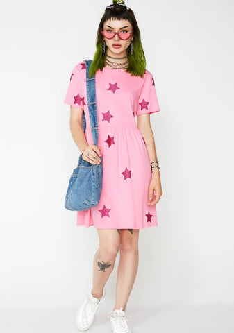 Star Shooter Dress