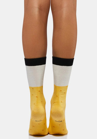 What's Your Fortune Cookie Socks