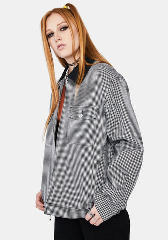 Splash Zip Up Jacket