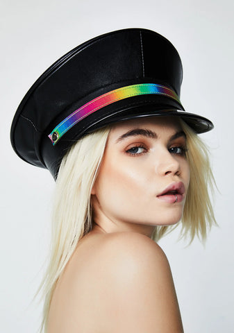 Head Trip Officer Hat