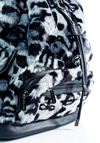 Sinergy Playdate Fur Backpack