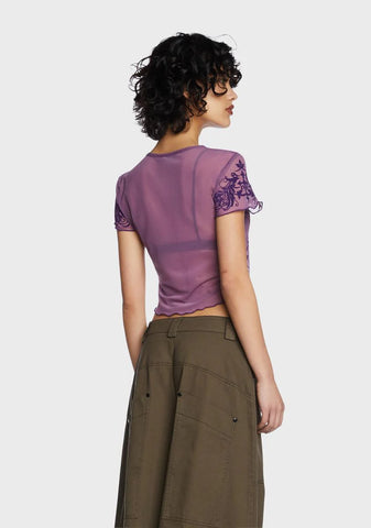 Illusive Kingdoms Baby Tee