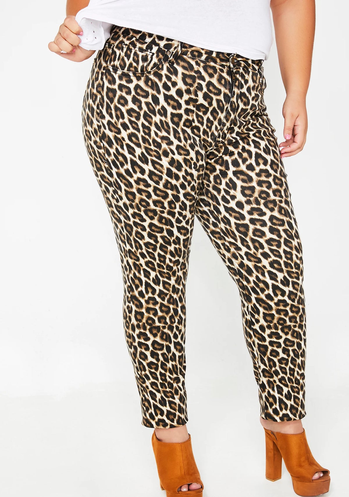 Baddie By Nature Skinny Pants