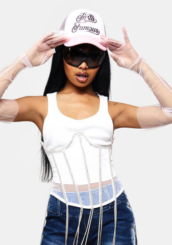 Insta Famous Trucker Hat