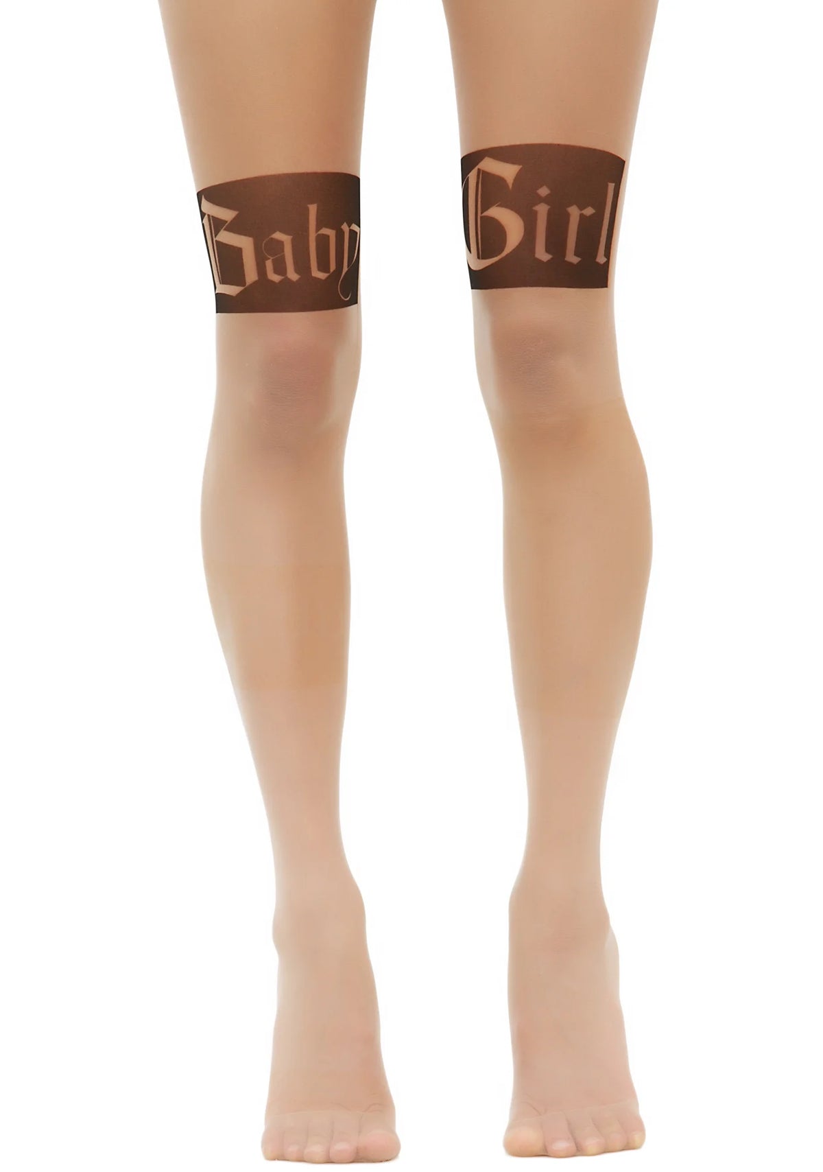 Baby Girl Tights